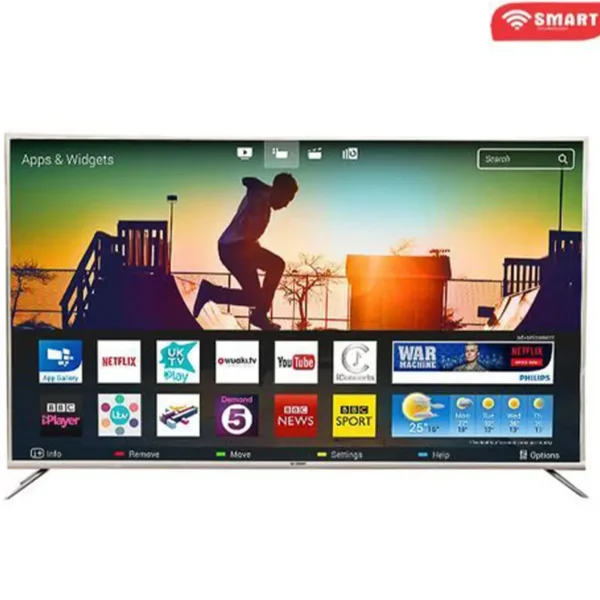 Tv Smart Technology 100" HD Google , Smart Tv – Image 3
