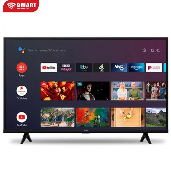 Tv Smart Technology 100" HD Google , Smart Tv
