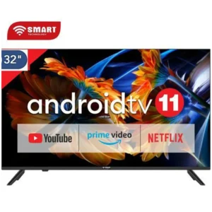 Tv Smart Technology 32" HD ANDROID 11, Smart Tv