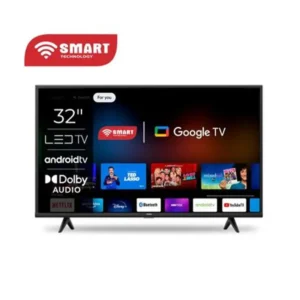 Tv Smart Technology 32" HD Google,  Smart Tv