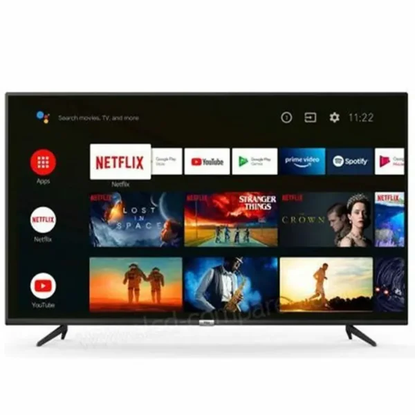 Tv Smart Technology 65" HD Google, Smart Tv – Image 2