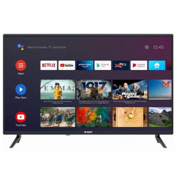 Tv Smart Technology 65" HD Google, Smart Tv