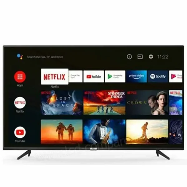 Tv Smart Technology 65" LED Google, Smart Tv – Image 2