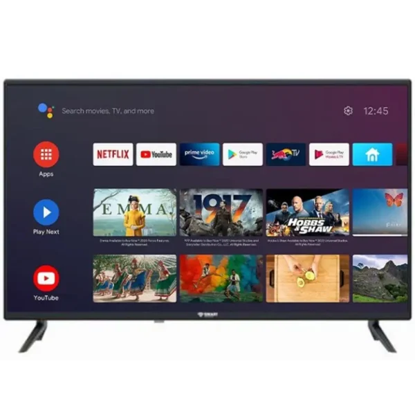 Tv Smart Technology 65" LED Google, Smart Tv