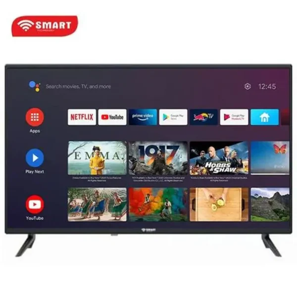 Tv Smart Technology 65" LED Google, Smart Tv – Image 3