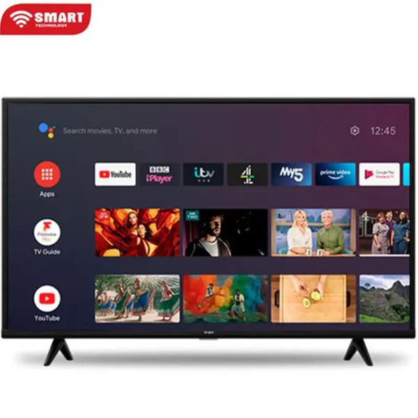 Tv Smart Technology 75" HD Google, Smart Tv – Image 3