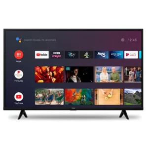 Tv Smart Technology 75" HD Google, Smart Tv