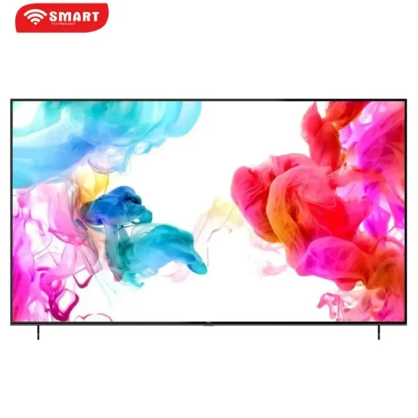 Tv Smart Technology 85" UHD TV WIFI + BVBT2/S2/SUPPORT