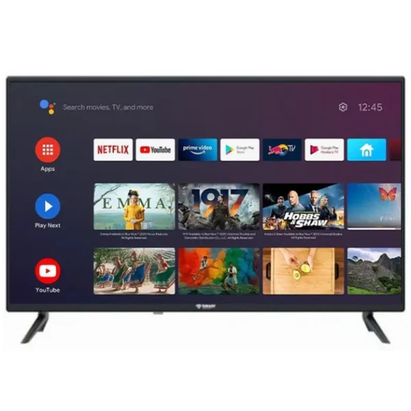 Tv Smart Technology 86" UHD TV WIFI + BVBT2/S2/SUPPORT – Image 3