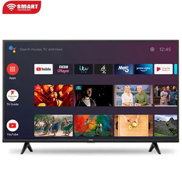 Tv Smart Technology 86" UHD TV WIFI + BVBT2/S2/SUPPORT – Image 2
