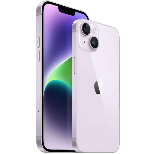 Iphone 14, Ecran Super Retina XDR OLED 120Hz HDR10 6,1", 128 Go – Image 4