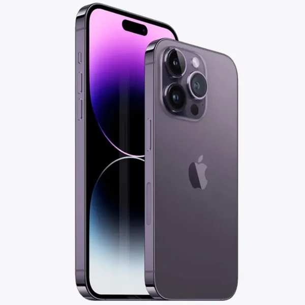 Iphone 14 Pro, Ecran LTPO Super Retina XDR OLED 120Hz HDR10 6,1", 128Go – Image 4