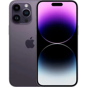Iphone  14 Pro Max, Ecran LTPO Super Retina XDR OLED 120Hz HDR10 6,7", ??Go