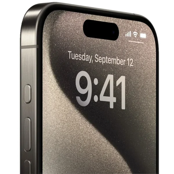 Iphone 15, Ecran Super Retina XDR OLED 120Hz, HDR10 6,1", 256 Go – Image 2