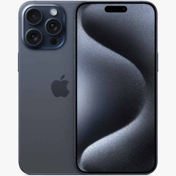 Iphone 15 Pro, Ecran LTPO Super Retina XDR OLED 120Hz, HDR10 6,1", 256 Go