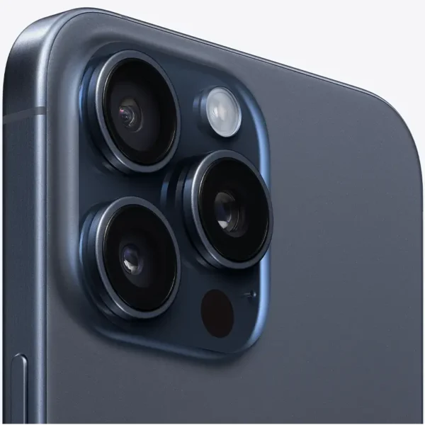 Iphone 15 Pro, Ecran LTPO Super Retina XDR OLED 120Hz HDR10, 6,1",  128 Go – Image 4