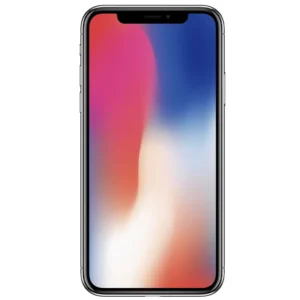 Iphone X,  Ecran Super Retina OLED  HDR10 5,8", 64 Go