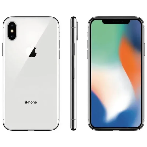 Iphone X,  Ecran Super Retina OLED  HDR10 5,8", 64 Go – Image 2