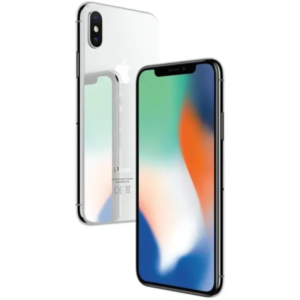 Iphone X,  Ecran Super Retina OLED  HDR10 5,8", 64 Go – Image 3