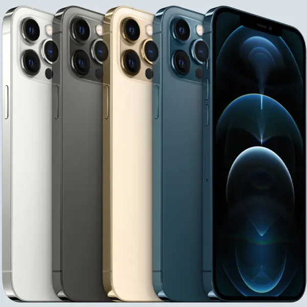 Iphone 12 Pro Max, Ecran Super Retina XDR OLED  HDR10 6,7", ??Go – Image 4