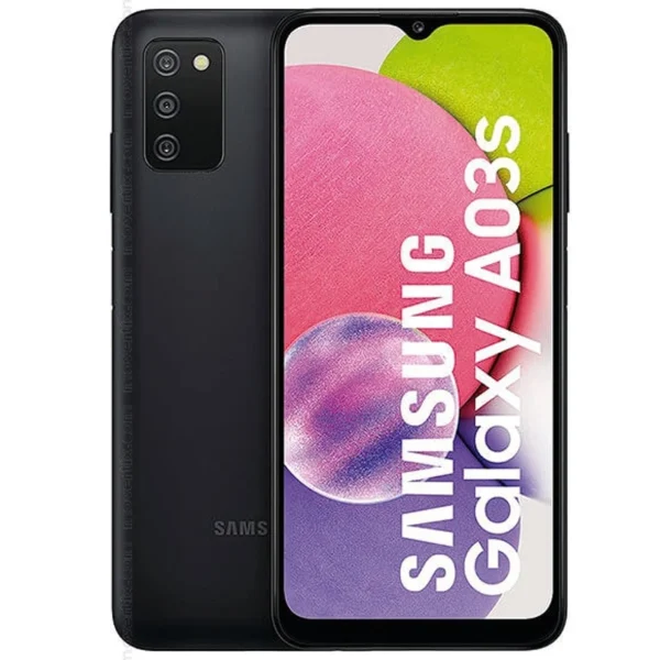 Samsung Galaxy A03s - Smartphone 32 Go / RAM 3 Go , Écran HD+ – Image 2