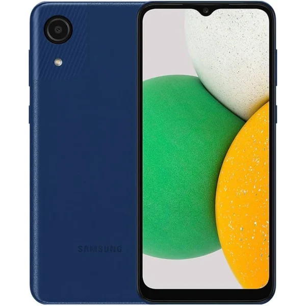 Samsung Galaxy A03 core - Smartphone 32 Go / RAM 2 Go , Écran HD+ – Image 3