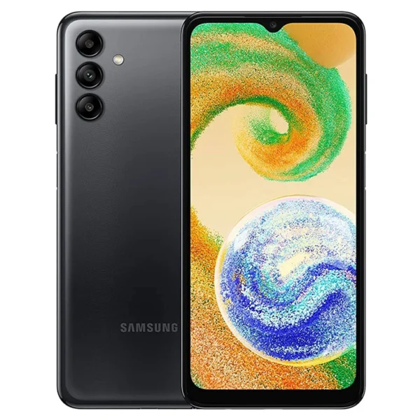 Samsung Galaxy A04s - Smartphone 128 Go / RAM 4 Go, Écran HD+ – Image 2