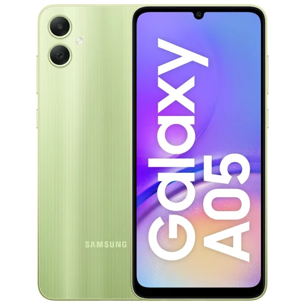 Samsung Galaxy A05 - Smartphone, 256 Go / RAM 8 Go, Écran HD+ 6.7'' , Triple Caméra 50 MP