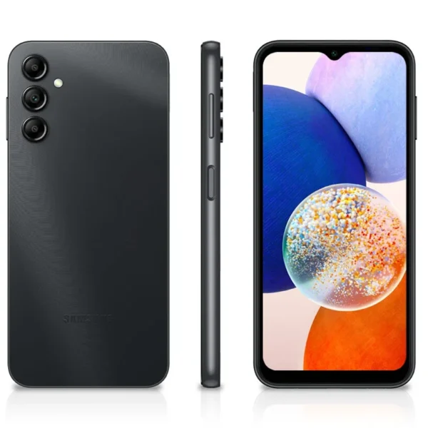 Samsung Galaxy A14 - Smartphone,  64 Go / RAM 4 Go, Écran PLS LCD 6,6", Triple caméra  50 MP – Image 2