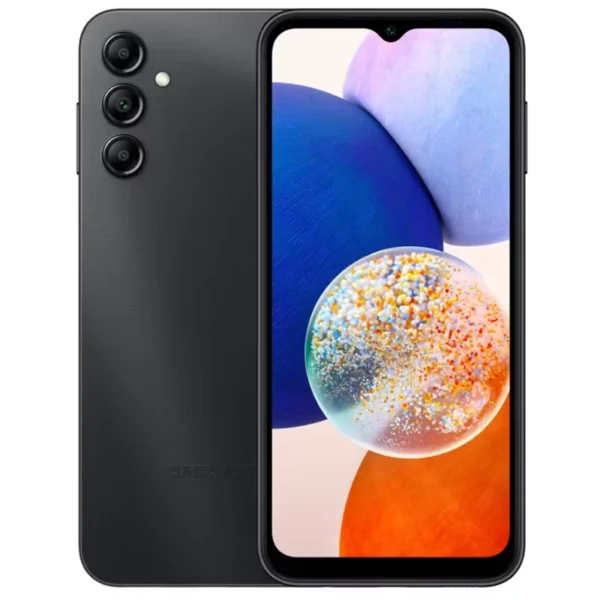 Samsung Galaxy A14 - Smartphone, 128 Go / RAM 4 Go, Écran FHD+ PLS LCD 6,6", Triple caméra 50 MP – Image 3