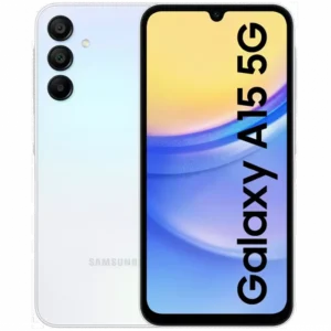 Samsung Galaxy A15 - Smartphone, 256 Go / RAM 8 Go, Écran Super AMOLED 6.5'' , Triple Caméra 64 MP