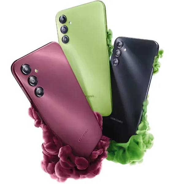Samsung Galaxy A15 - Smartphone, 256 Go / RAM 8 Go, Écran Super AMOLED 6.5'' , Triple Caméra 64 MP – Image 2