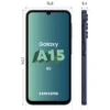 Samsung Galaxy A15 - Smartphone, 256 Go / RAM 8 Go, Écran Super AMOLED 6.5'' , Triple Caméra 64 MP – Image 3