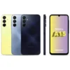 Samsung Galaxy A15 - Smartphone, 256 Go / RAM 8 Go, Écran Super AMOLED 6.5'' , Triple Caméra 64 MP – Image 4