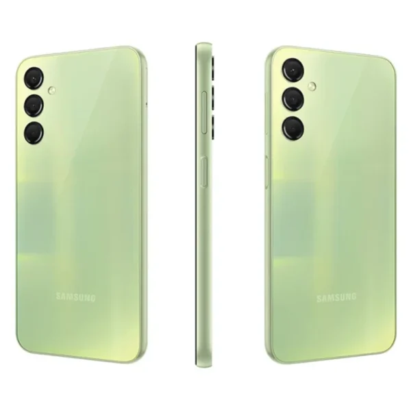 Samsung Galaxy A24 - Smartphone, 128 Go / RAM 6 Go, Écran Super AMOLED 6,5'' , Triple Caméra 50 MP – Image 2