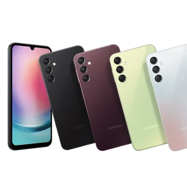 Samsung Galaxy A24 - Smartphone, 128 Go / RAM 6 Go, Écran Super AMOLED 6,5'' , Triple Caméra 50 MP – Image 3