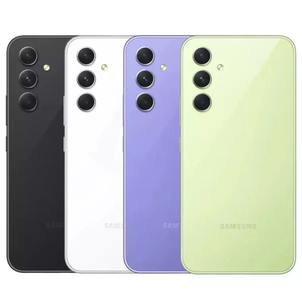 Samsung Galaxy A24 - Smartphone, 128 Go / RAM 6 Go, Écran Super AMOLED 6,5'' , Triple Caméra 50 MP – Image 5