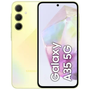 Samsung Galaxy A35 - Smartphone, 256 Go / RAM 8 Go, Écran Super AMOLED 6,6'' 120Hz , Triple Caméra 64 MP