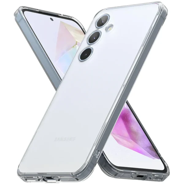 Samsung Galaxy A35 - Smartphone, 256 Go / RAM 8 Go, Écran Super AMOLED 6,6'' 120Hz , Triple Caméra 64 MP – Image 2