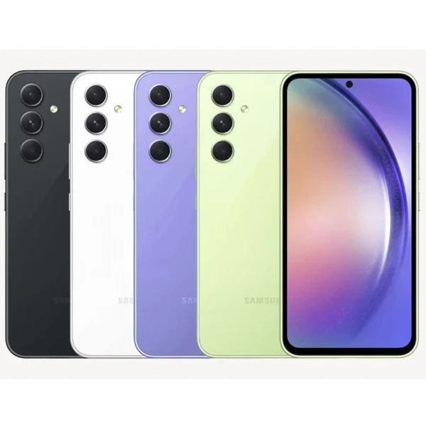 Samsung Galaxy A54 5G - Smartphone, 128 Go / RAM 8 Go, Super AMOLED 120Hz HDR10+ 6,4 " , triple – Image 2
