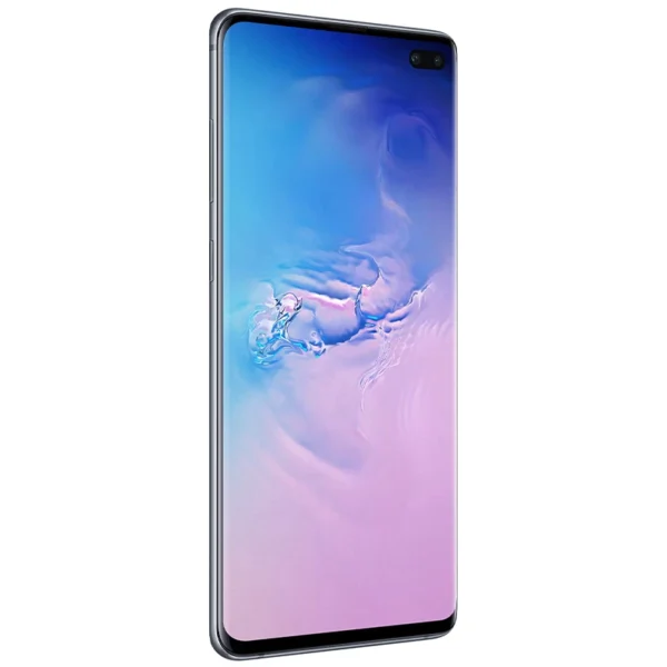 Samsung Galaxy S10+ - Smartphone, 128 Go / RAM 8 Go, Ecran Dynamic AMOLED HDR10+ 6,4 ", Quint camera 12 MP