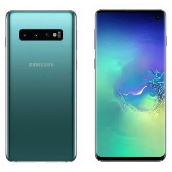 Samsung Galaxy S10+ - Smartphone, 128 Go / RAM 8 Go, Ecran Dynamic AMOLED HDR10+ 6,4 ", Quint camera 12 MP – Image 4