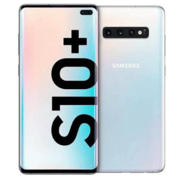 Samsung Galaxy S10+ - Smartphone, 128 Go / RAM 8 Go, Ecran Dynamic AMOLED HDR10+ 6,4 ", Quint camera 12 MP – Image 5