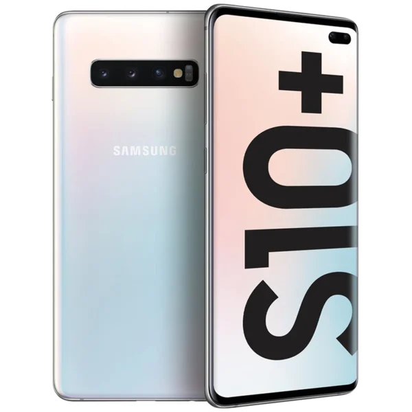 Samsung Galaxy S10+ - Smartphone, 128 Go / RAM 8 Go, Ecran Dynamic AMOLED HDR10+ 6,4 ", Quint camera 12 MP – Image 6