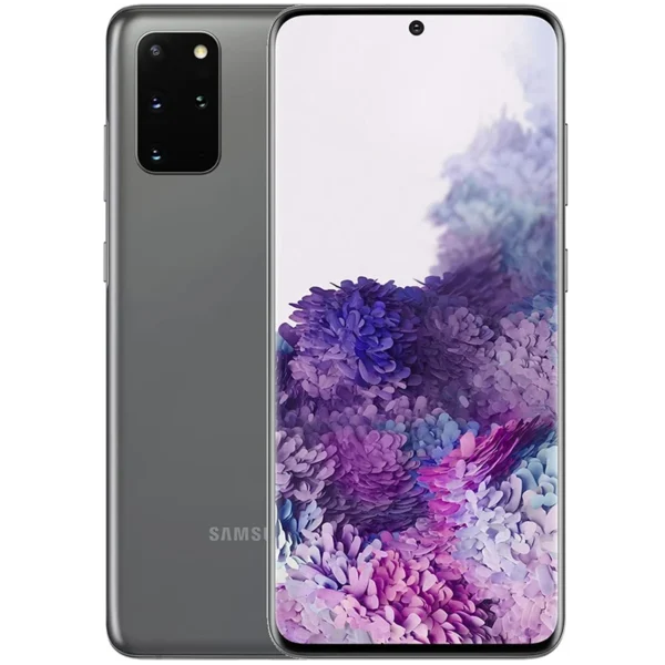 Samsung Galaxy S20+ - Smartphone 128 Go / RAM 8 Go/ Ecran 6.7 " Dynamic AMOLED 2X, 120Hz, HDR10+ /