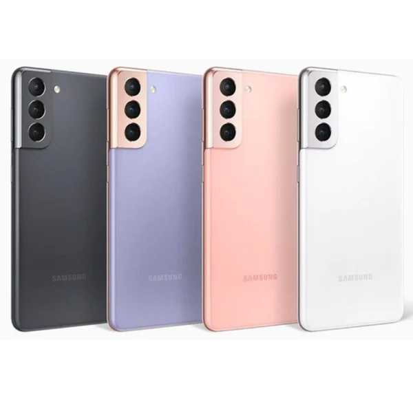 Samsung Galaxy S21 - Smartphone 5G , 128 Go / RAM, Écran Dynamic AMOLED 2X 120Hz HDR10+ 6.2'', Triple Caméra 64 MP – Image 3