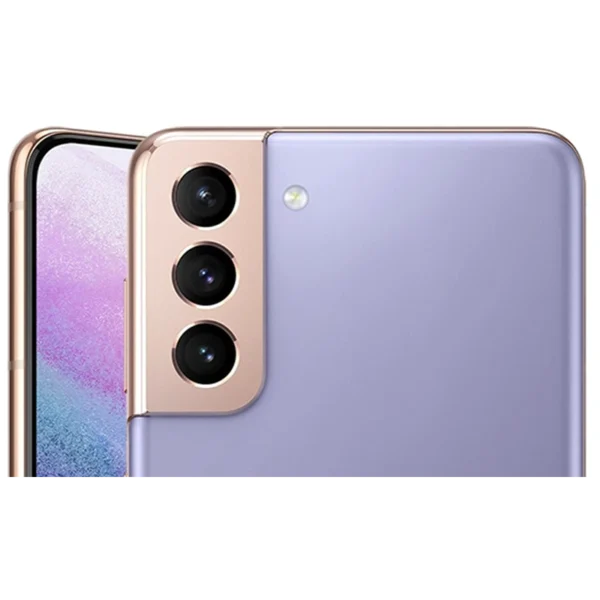 Samsung Galaxy S21 - Smartphone 5G , 128 Go / RAM, Écran Dynamic AMOLED 2X 120Hz HDR10+ 6.2'', Triple Caméra 64 MP – Image 4