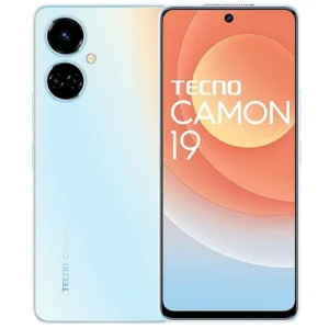 Tecno Camon 19 - Smartphone, 128 Go / RAM 4 Go, Écran IPS LCD 6.8'', Double Caméra 48 MP