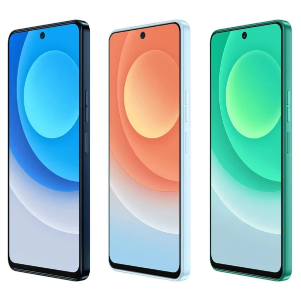Tecno Camon 19 - Smartphone, 128 Go / RAM 4 Go, Écran IPS LCD 6.8'', Double Caméra 48 MP – Image 2