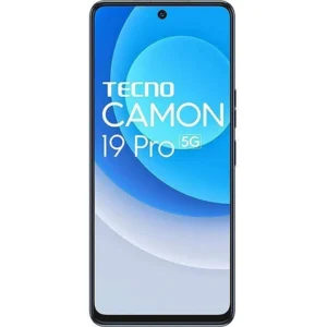 Tecno Camon 19 Pro - Smartphone 5G, 256 Go / RAM 8 Go, Écran IPS LCD 120Hz 6,8'', Triple Caméra 64 MP
